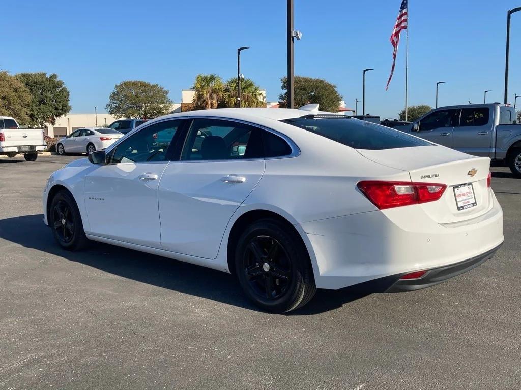 used 2024 Chevrolet Malibu car, priced at $17,231
