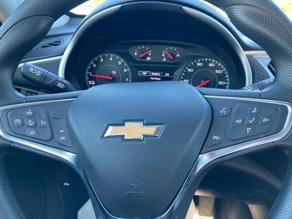 used 2024 Chevrolet Malibu car, priced at $17,231