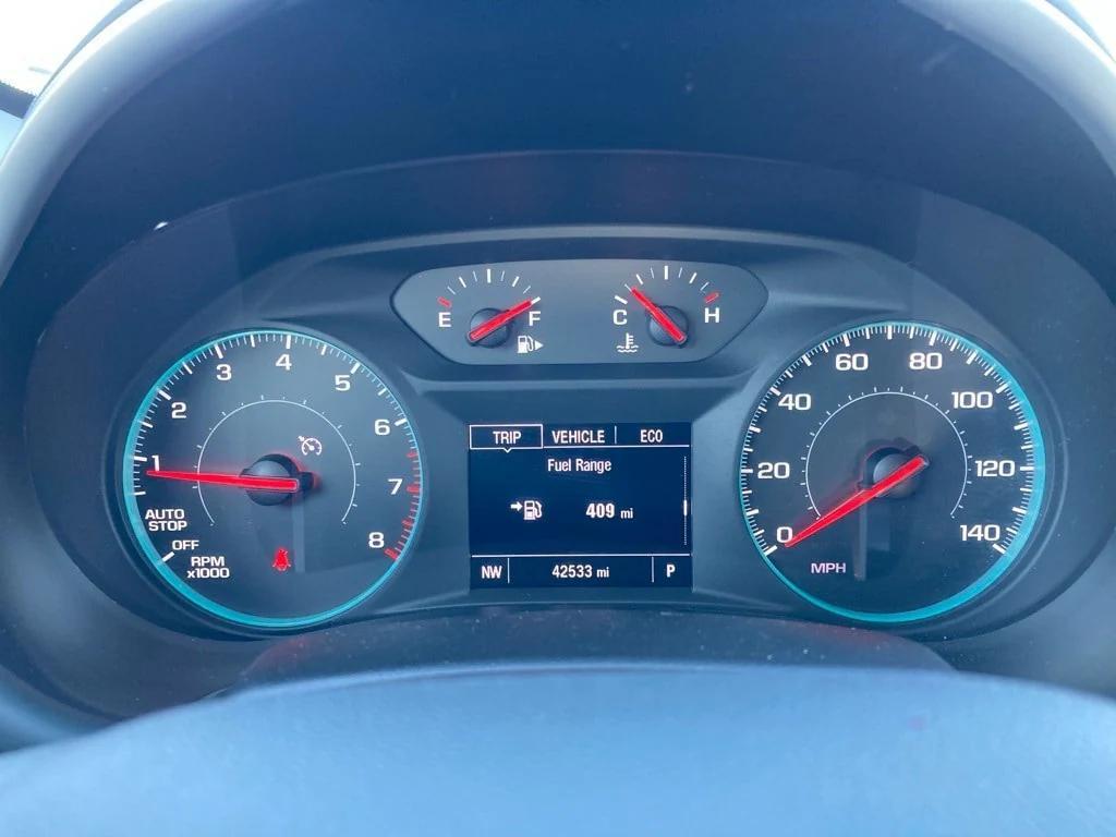 used 2024 Chevrolet Malibu car, priced at $17,231