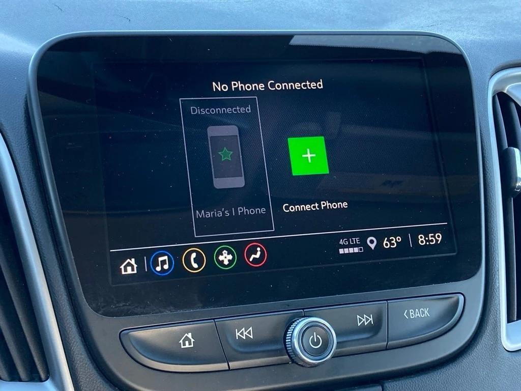 used 2024 Chevrolet Malibu car, priced at $17,231