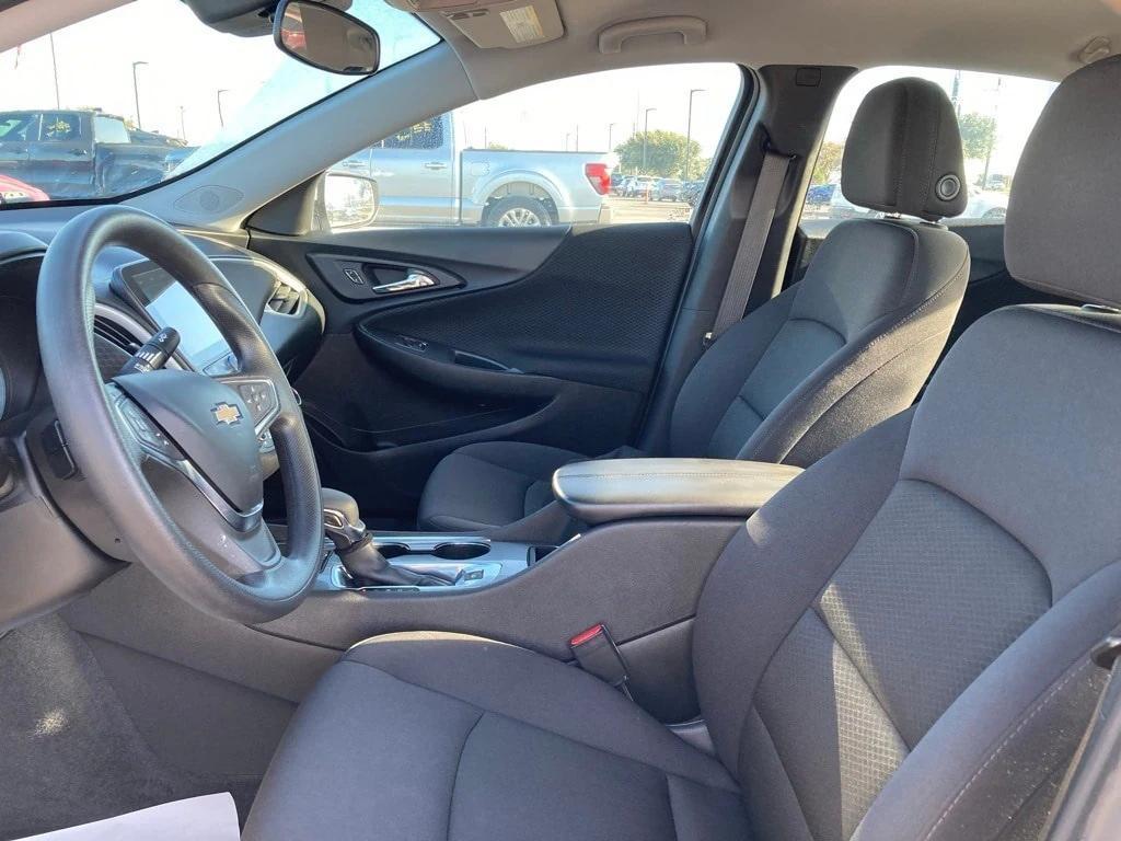 used 2024 Chevrolet Malibu car, priced at $17,231