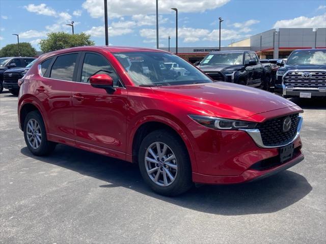 used 2024 Mazda CX-5 car, priced at $23,951