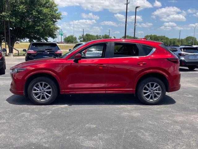 used 2024 Mazda CX-5 car, priced at $23,951