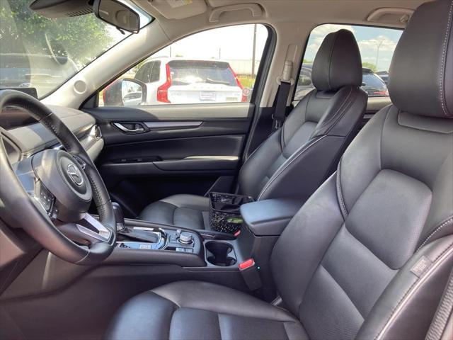 used 2024 Mazda CX-5 car, priced at $23,951