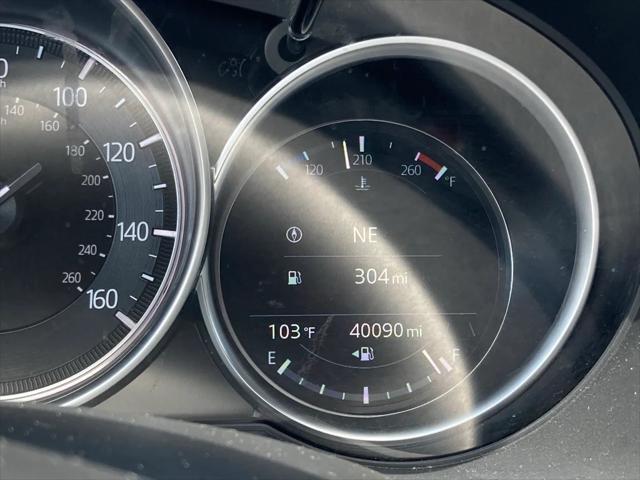 used 2024 Mazda CX-5 car, priced at $23,951