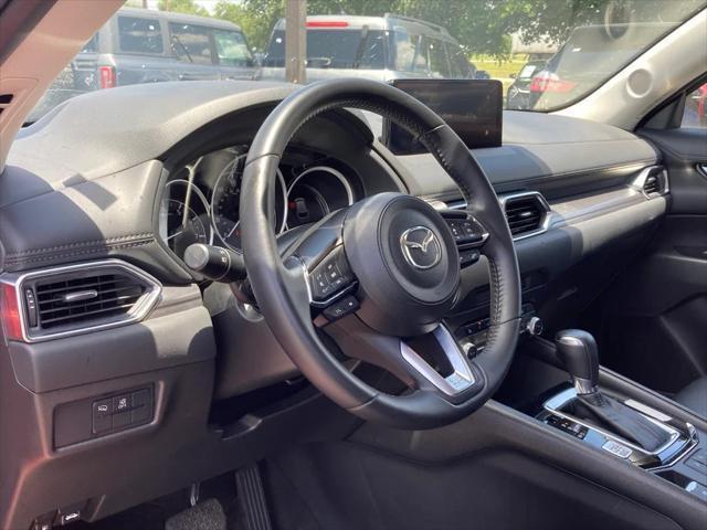 used 2024 Mazda CX-5 car, priced at $23,951