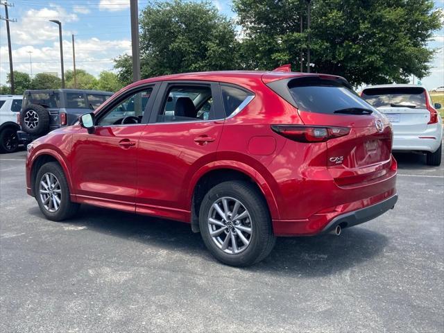 used 2024 Mazda CX-5 car, priced at $23,951