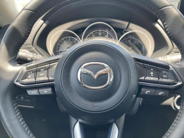 used 2024 Mazda CX-5 car, priced at $23,951