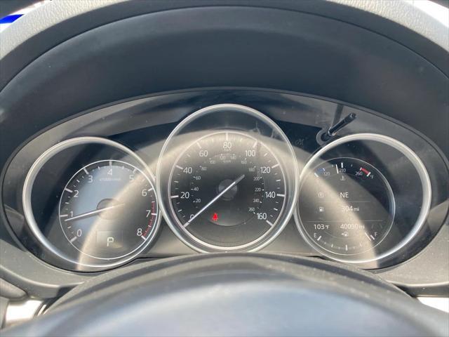 used 2024 Mazda CX-5 car, priced at $23,951