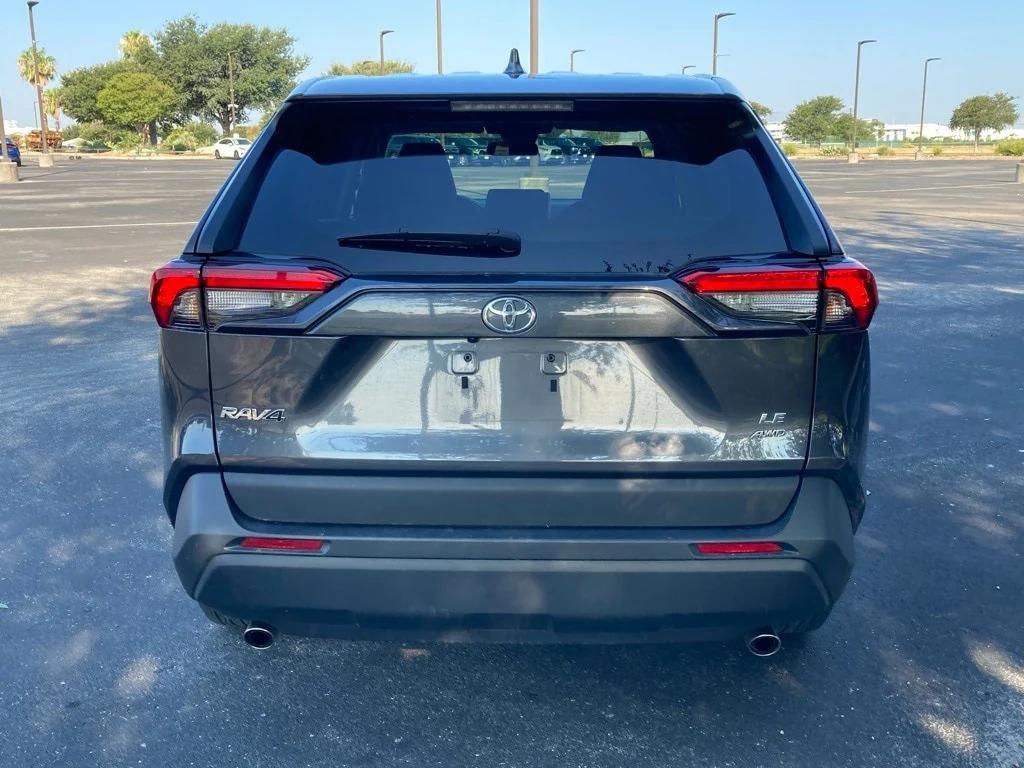used 2024 Toyota RAV4 car, priced at $25,951