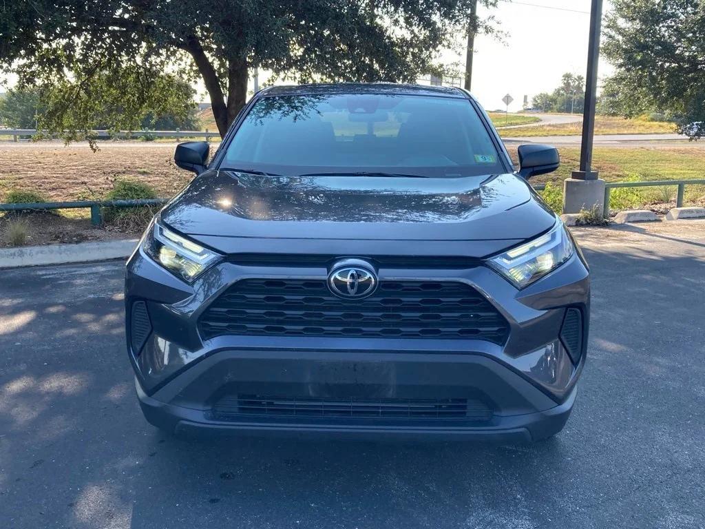 used 2024 Toyota RAV4 car, priced at $25,951