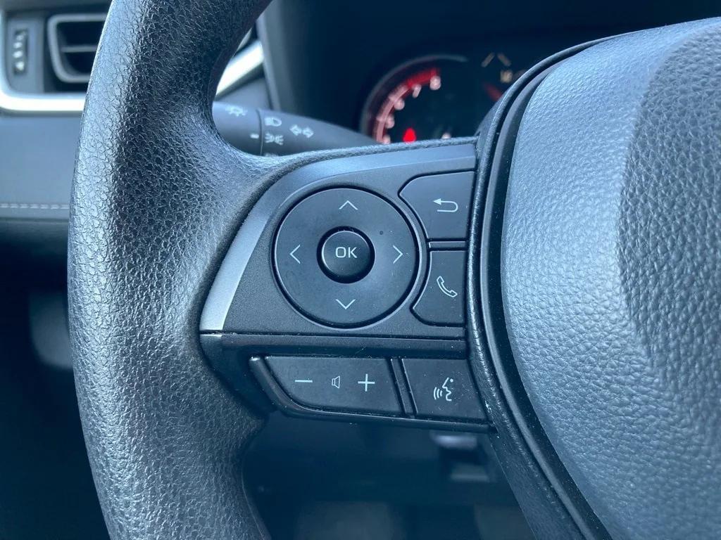 used 2024 Toyota RAV4 car, priced at $25,951