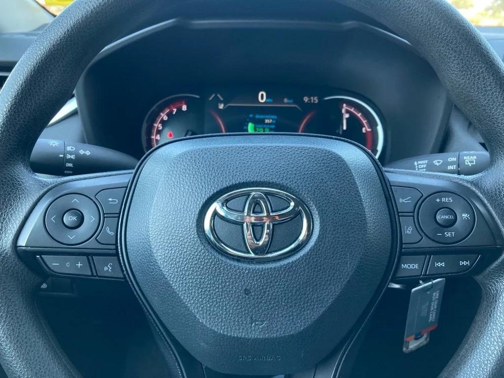 used 2024 Toyota RAV4 car, priced at $25,951