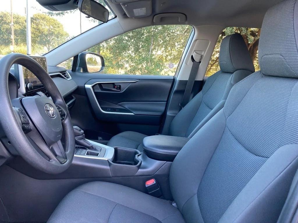 used 2024 Toyota RAV4 car, priced at $25,951