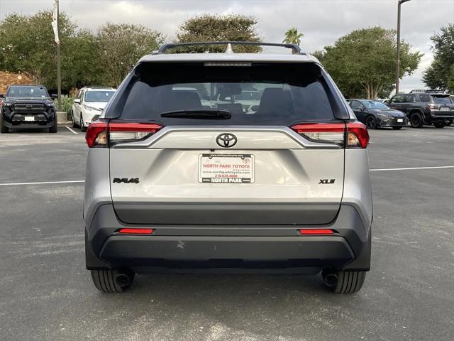 new 2024 Toyota RAV4 car, priced at $32,597