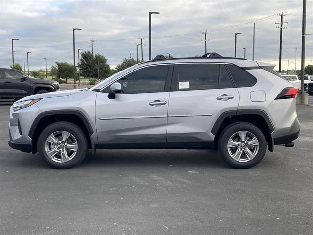 new 2024 Toyota RAV4 car, priced at $32,597