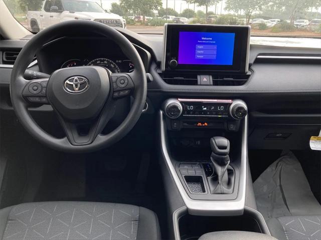 new 2024 Toyota RAV4 car, priced at $32,597