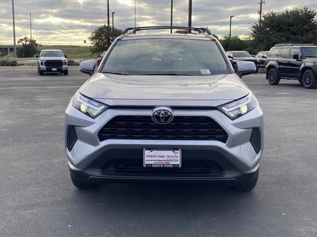 new 2024 Toyota RAV4 car, priced at $32,597