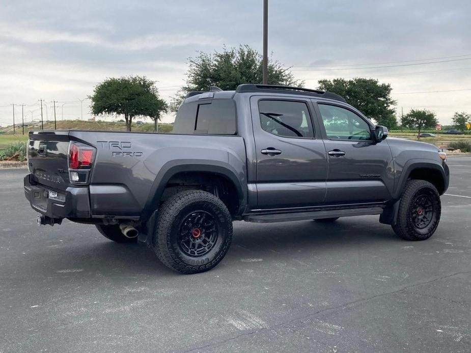 used 2022 Toyota Tacoma car, priced at $46,281