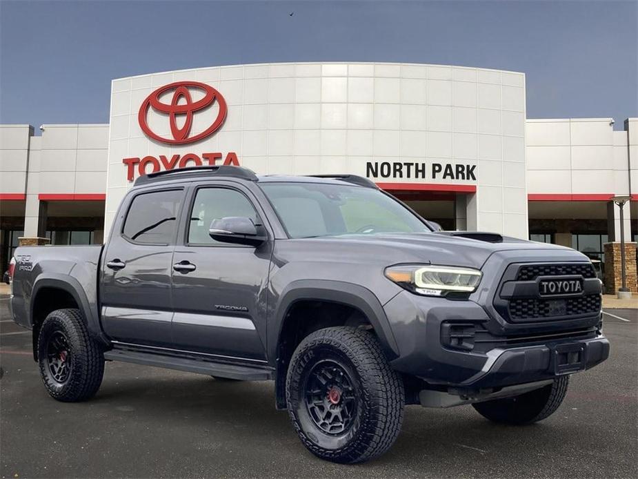 used 2022 Toyota Tacoma car, priced at $46,951