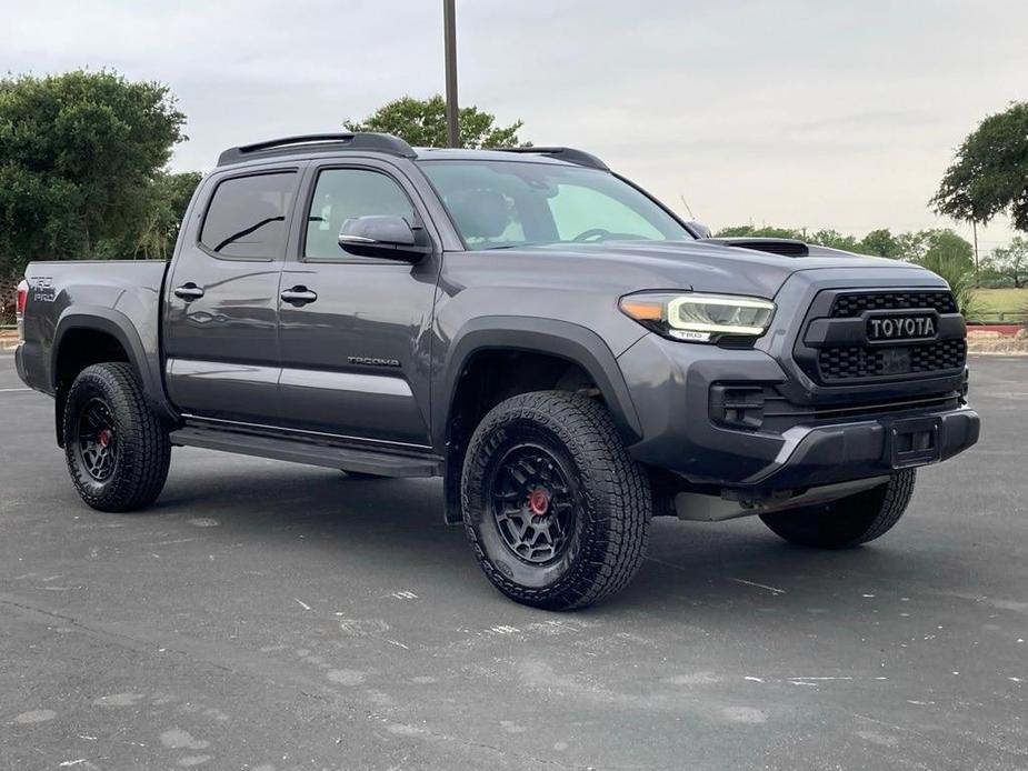 used 2022 Toyota Tacoma car, priced at $48,951