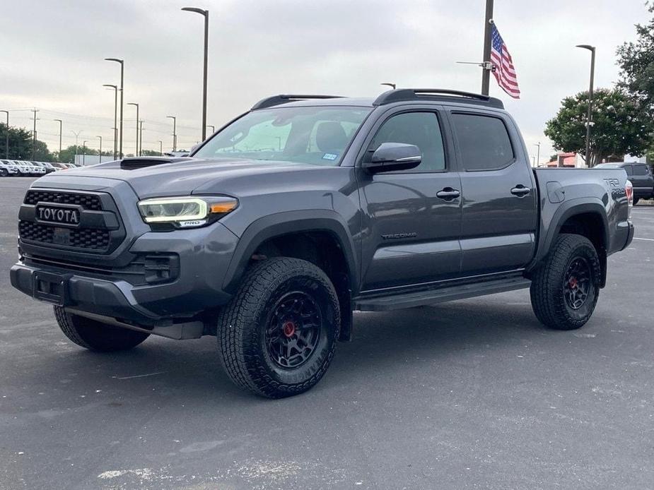 used 2022 Toyota Tacoma car, priced at $44,951