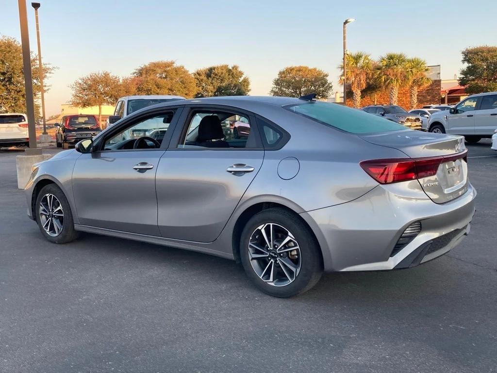 used 2024 Kia Forte car, priced at $16,231
