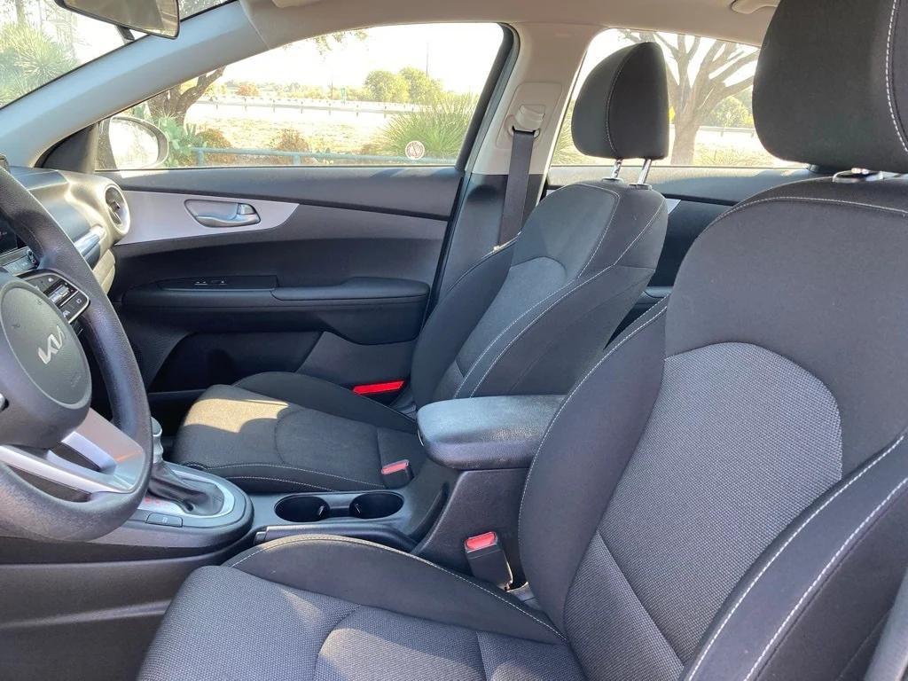 used 2024 Kia Forte car, priced at $16,231