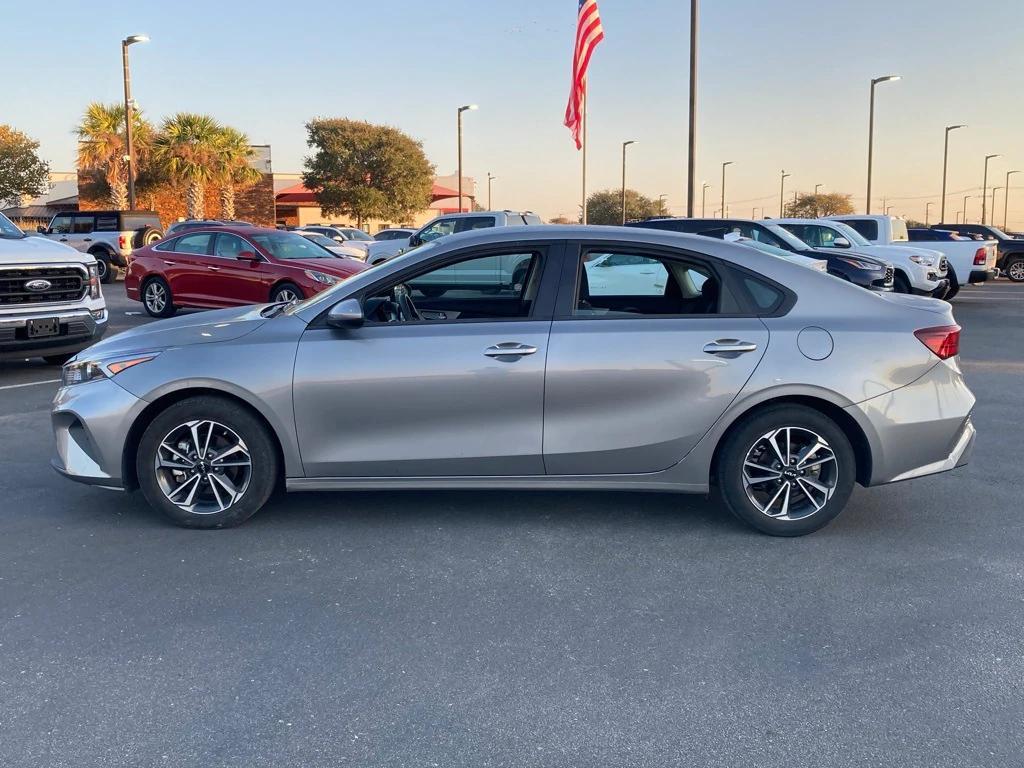 used 2024 Kia Forte car, priced at $16,251