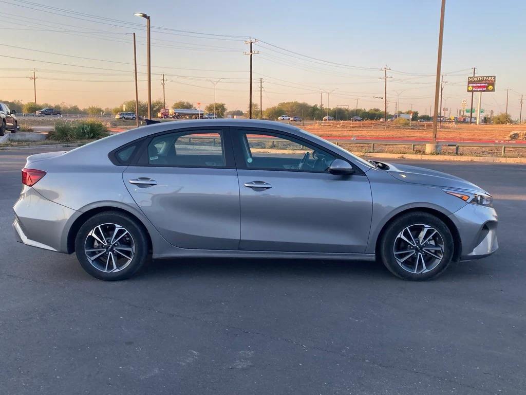 used 2024 Kia Forte car, priced at $16,251