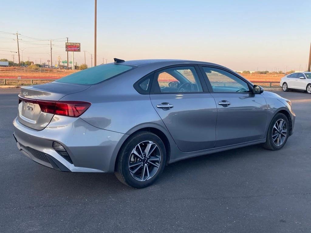 used 2024 Kia Forte car, priced at $16,231