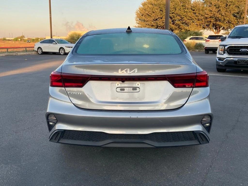 used 2024 Kia Forte car, priced at $16,231