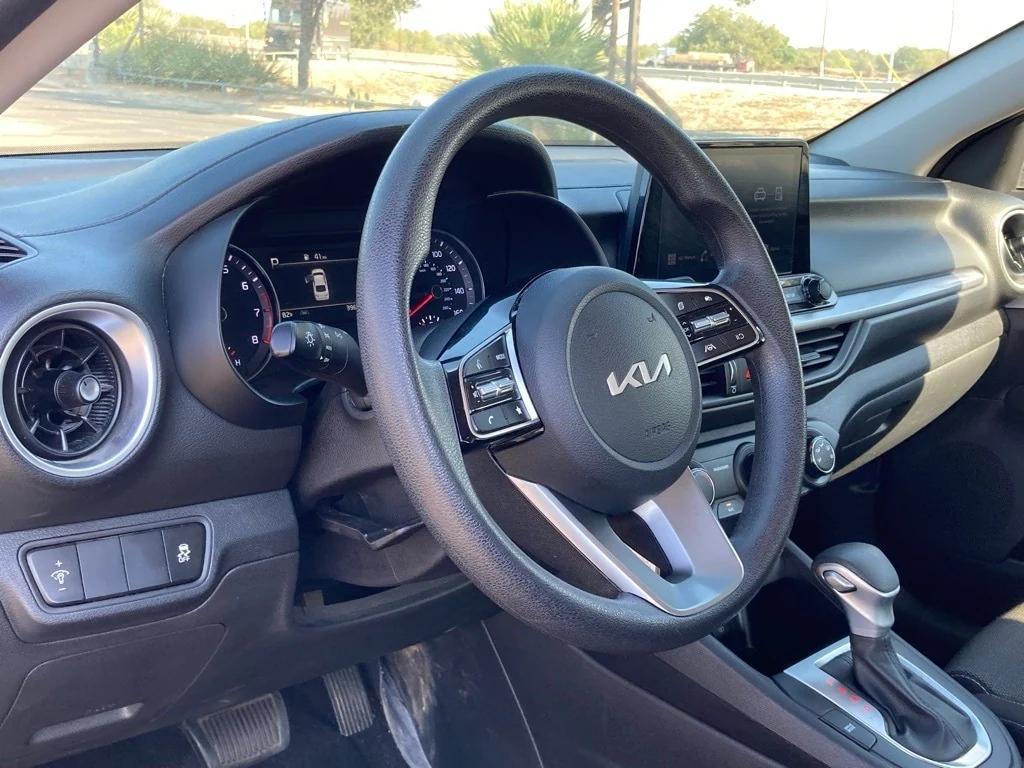 used 2024 Kia Forte car, priced at $16,231