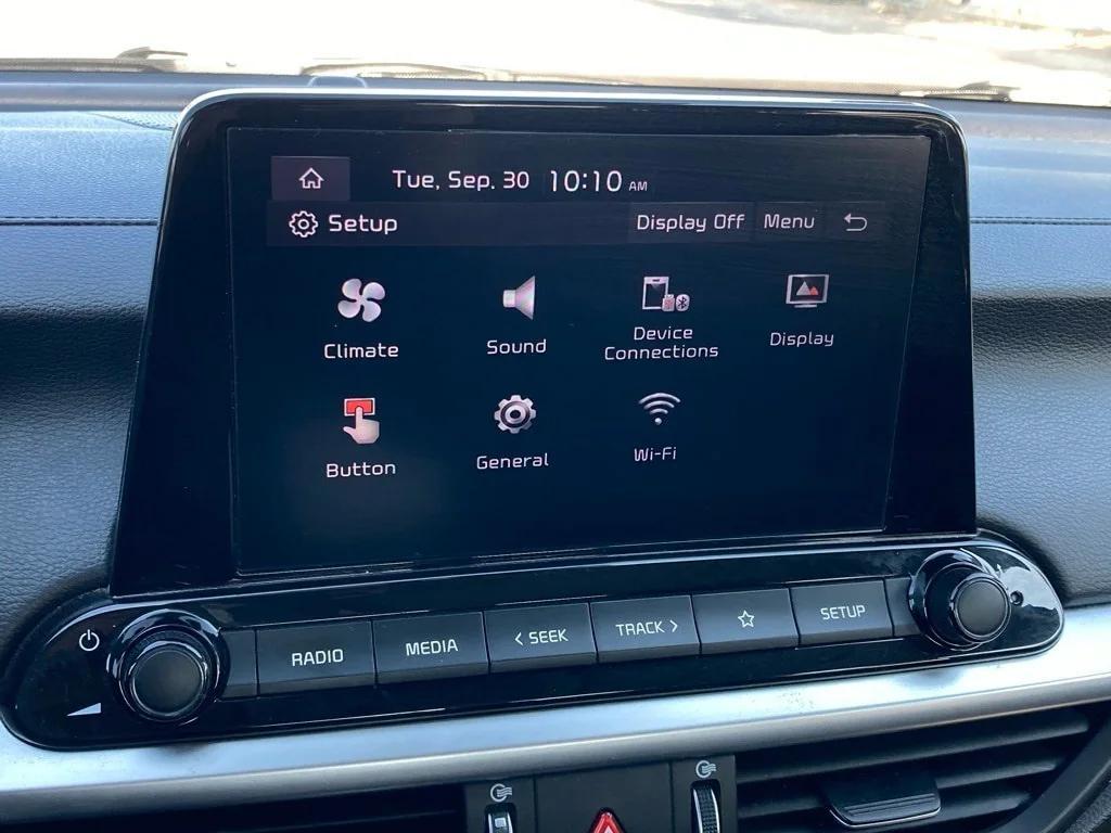 used 2024 Kia Forte car, priced at $16,231