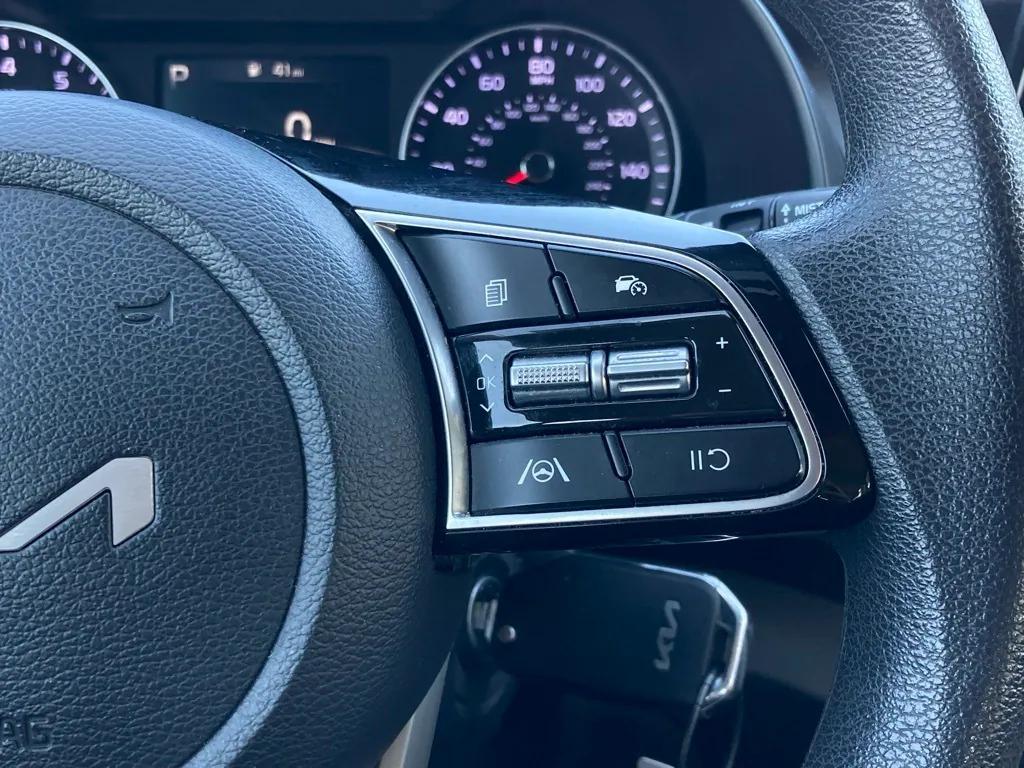 used 2024 Kia Forte car, priced at $16,251