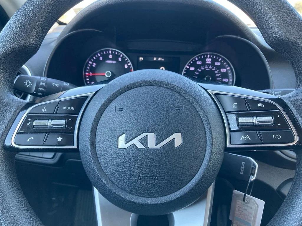 used 2024 Kia Forte car, priced at $16,231