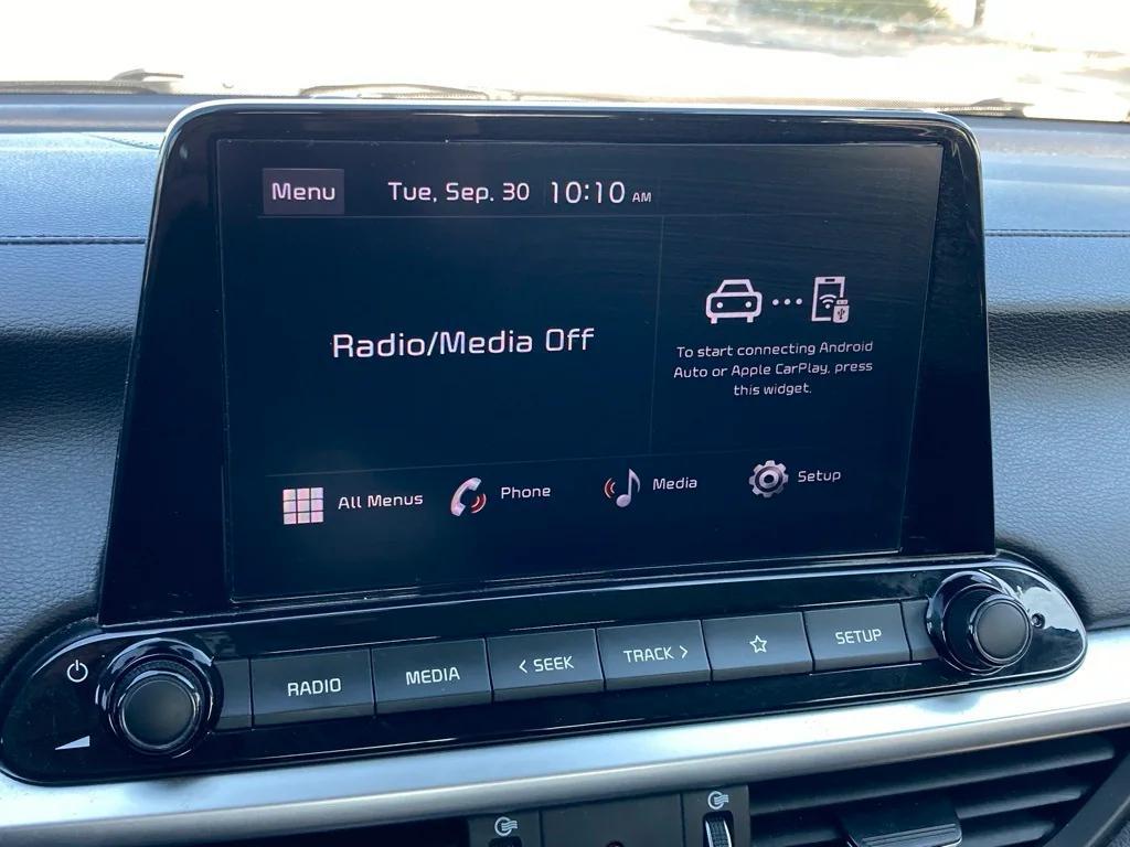 used 2024 Kia Forte car, priced at $16,251