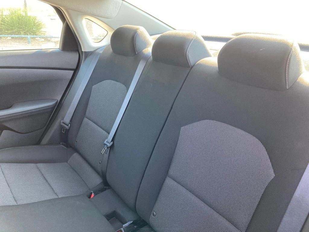 used 2024 Kia Forte car, priced at $16,231