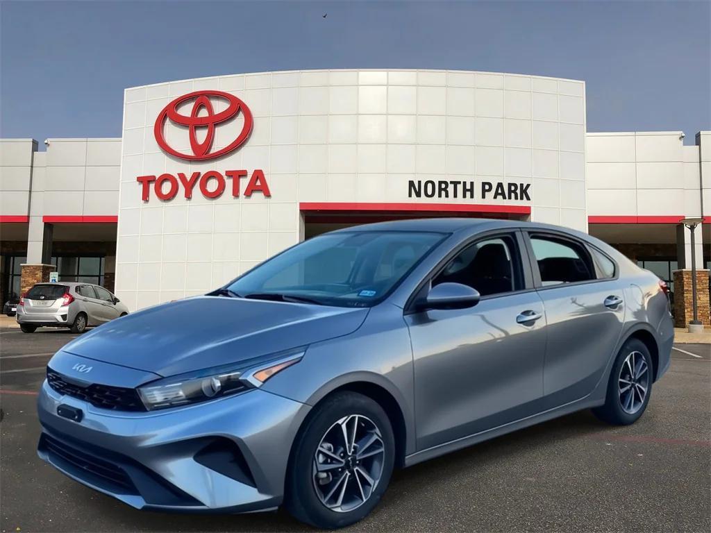 used 2024 Kia Forte car, priced at $16,241