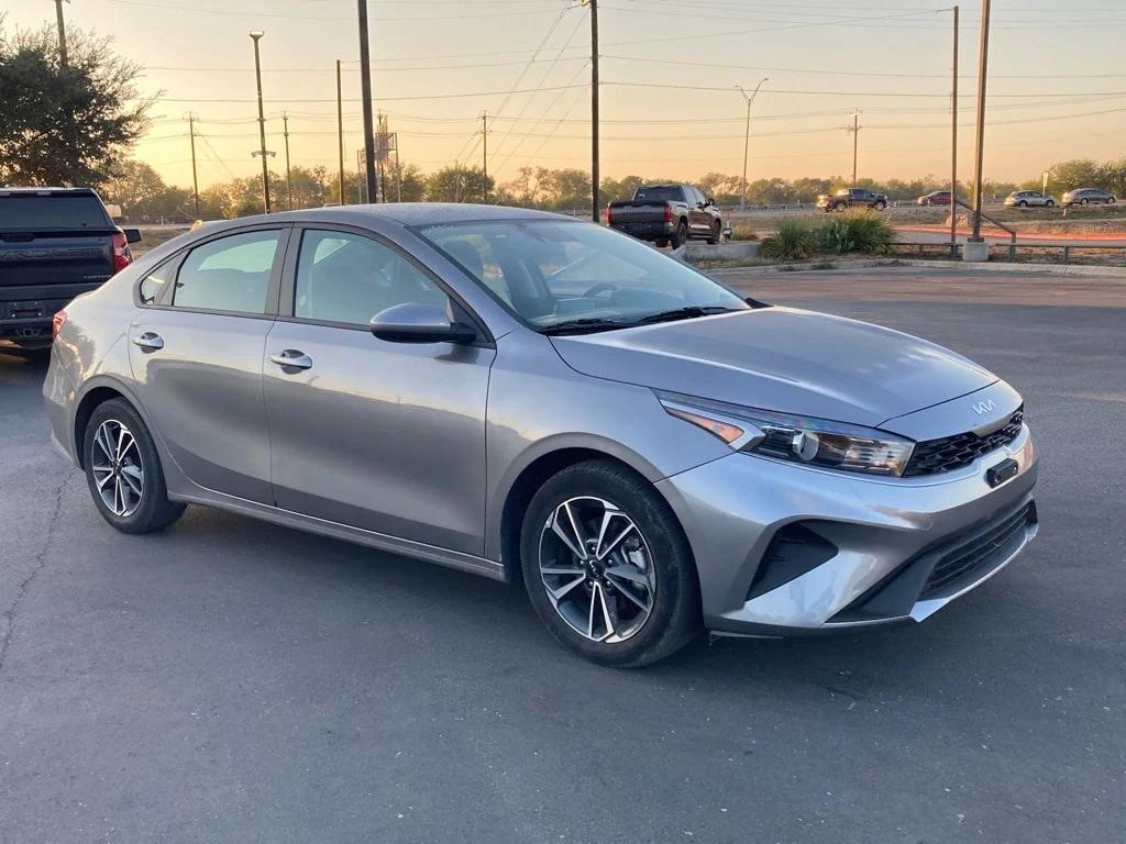 used 2024 Kia Forte car, priced at $16,231