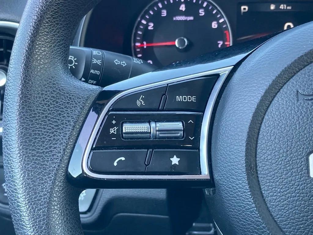 used 2024 Kia Forte car, priced at $16,231