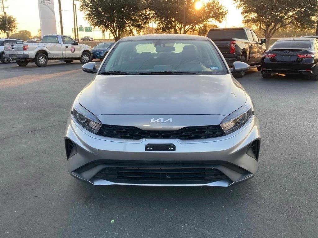 used 2024 Kia Forte car, priced at $16,231