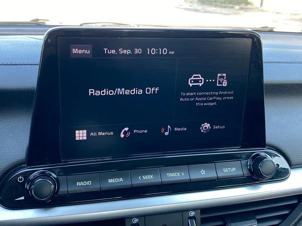 used 2024 Kia Forte car, priced at $16,231