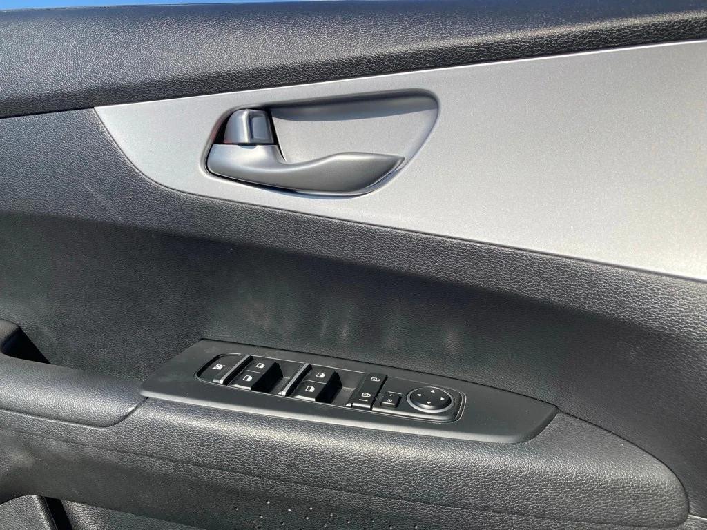 used 2024 Kia Forte car, priced at $16,231