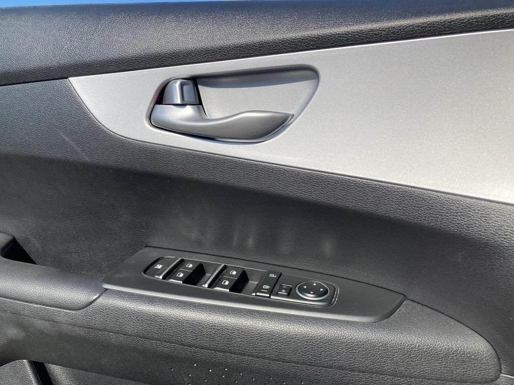 used 2024 Kia Forte car, priced at $16,251