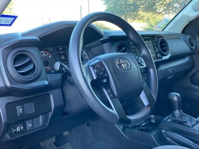 used 2022 Toyota Tacoma car, priced at $30,951