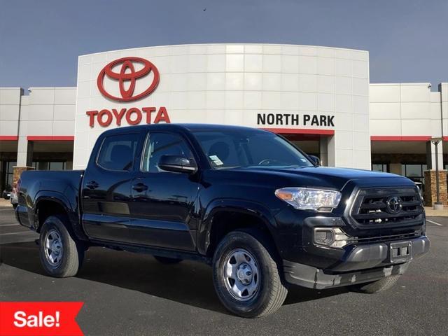 used 2022 Toyota Tacoma car, priced at $30,951