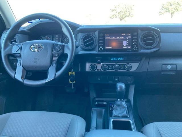 used 2022 Toyota Tacoma car, priced at $30,951