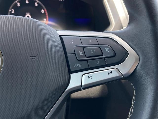 used 2024 Volkswagen Tiguan car, priced at $22,691
