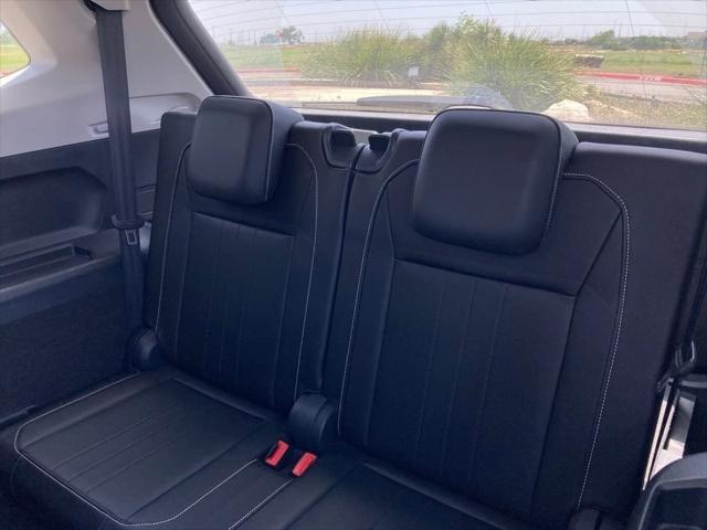 used 2024 Volkswagen Tiguan car, priced at $22,691
